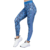Legging Osseo Gorilla Wear femme - Bleu