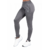 Pantalon de training Halsey Gorilla Wear femme - Gris