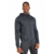 Veste de training Glendo Gorilla Wear homme - Anthracite - photographie officielle 1