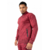 Veste de training Wenden Gorilla Wear homme - Bordeaux - photographie officielle 1