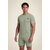 T-shirt Leon Gorilla Wear homme - Vert - visuel produit 1
