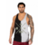 Débardeur stringer Sterling Gorilla Wear homme - Noir/Gris - photo officielle 1