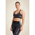 Brassière sans coutures Selah Gorilla Wear femme - Noir - photo officielle 1