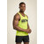 Débardeur Classic Gorilla Wear homme - Vert citron - visuel officiel 1