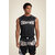 Débardeur Clayton Gorilla Wear homme - Noir/Or