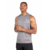 Débardeur Easton Gorilla Wear homme - Gris