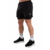 Short 2-en-1 Cortez Gorilla Wear homme - Noir