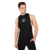 Débardeur Cisco Drop Armhole Gorilla Wear homme - Noir/Blanc, vue 1
