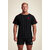 Haut de musculation Old School Buffalo Gorilla Wear - Noir/Rouge