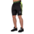 Short Shelby Gorilla Wear homme - Noir/Vert fluo, vue fabricant 1
