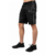 Short Wenden Track Gorilla Wear homme - Noir/Blanc
