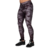 Collant de compression Franklin Gorilla Wear homme - Noir/Gris