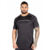 T-shirt Fremont Gorilla Wear homme - Noir/Blanc