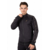 Veste de training Wenden Gorilla Wear homme - Noir/Or