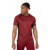 T-shirt Fremont Gorilla Wear homme - Bordeaux/Noir