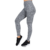 Legging Quincy Seamless Gorilla Wear femme - Gris chiné