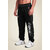 Pantalon mesh Marlow Gorilla Wear homme - Noir/Gris, photographie 1