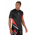 T-shirt Hornell Gorilla Wear homme - Noir/Rouge - photo officielle 1