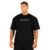 T-shirt oversize Callaway Gorilla Wear homme - Noir, visuel 1