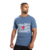 T-shirt Bradley Gorilla Wear homme - Bleu, visuel 1