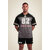 Maillot football Tyler Gorilla Wear homme - Noir/Blanc vue 1