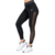 Legging Osseo Gorilla Wear femme - Noir - vue officielle 1