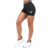 Short Colby Gorilla Wear femme - Noir - vue 1