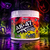 AK-47 Labs Paranoia 240 g pré-workout caféiné saveur Red Berry