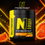Nutrend N1 Preworkout 255 g Red Orange