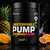 Dedicated Unstoppable Pump 405 g pre-workout sans caféine