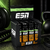 ESN Crank Shot 12x95 ml pre-workout liquide