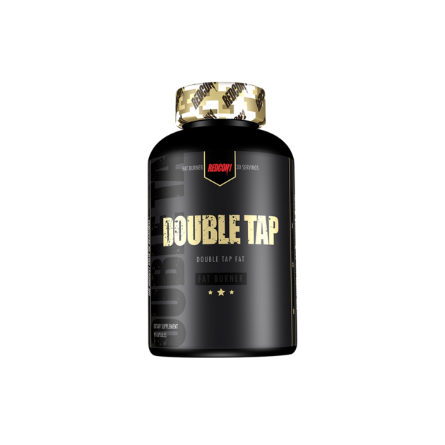 Double Tap Fat Burner 120 capsules Redcon1 ALLSTARMUSCULATION