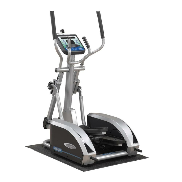 BODY-SOLID TAPIS DE MARCHE ENDURANCE T50