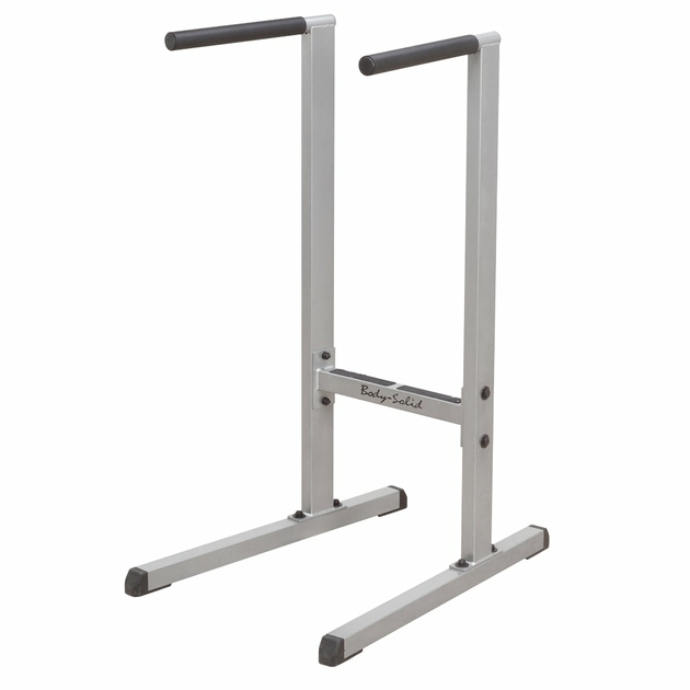 Body Solid Power Rack Dip Bars Power Rack Body Solid Dip Bar Pull
