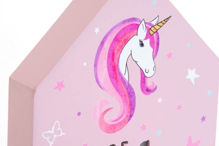 crea idea home déco lumineuse licorne