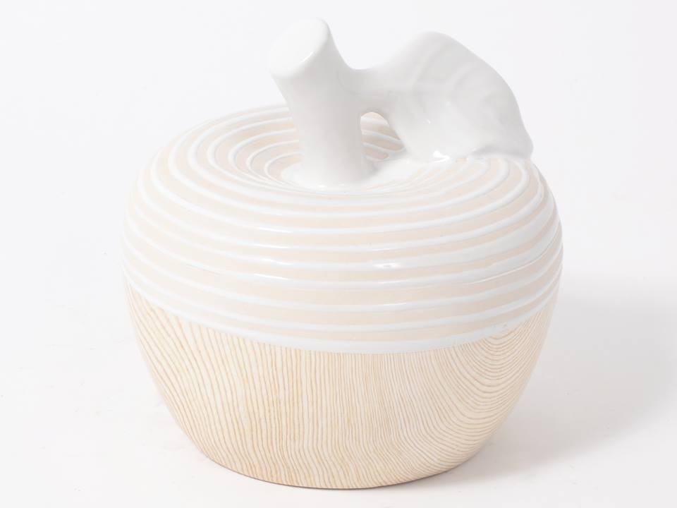 créa idéa home pomme zebrano