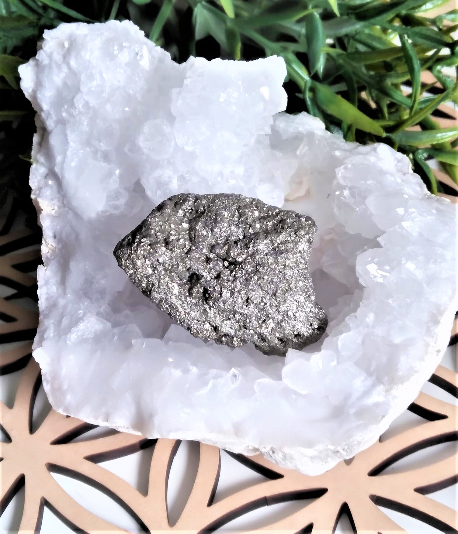 pierre brut pyrite01