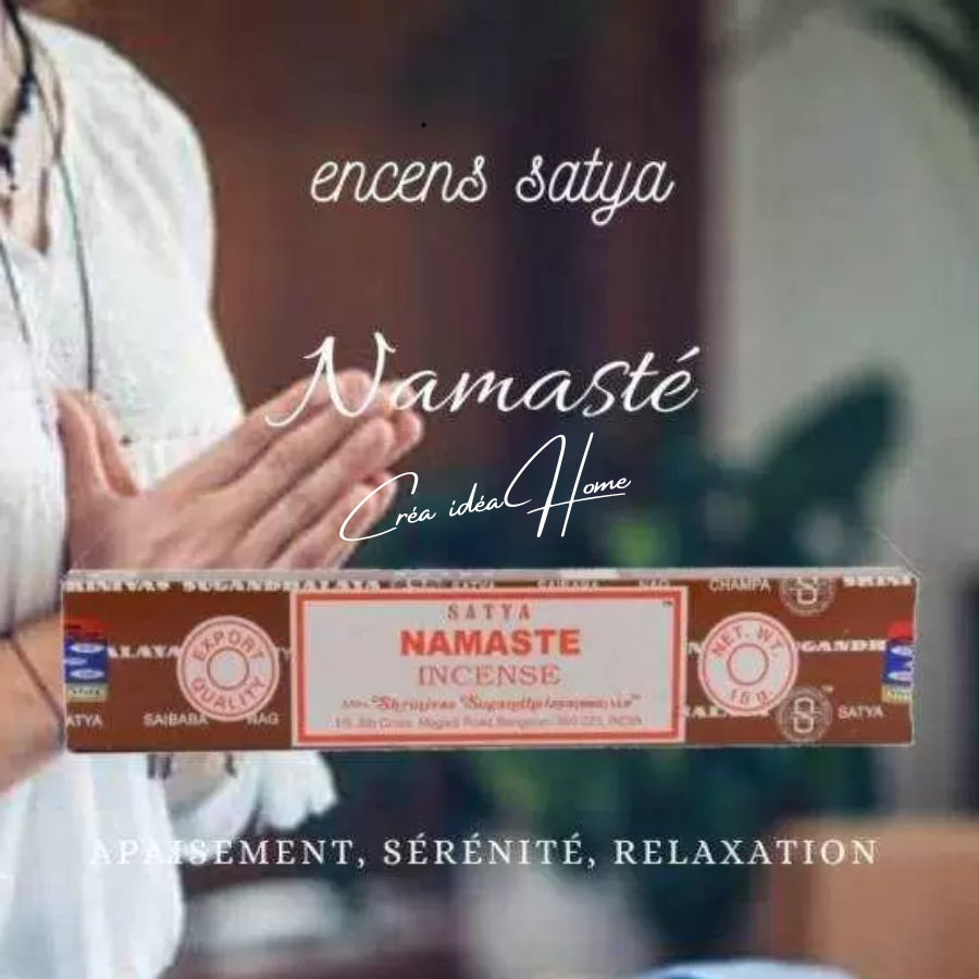 Encens Satya Namaste 15g