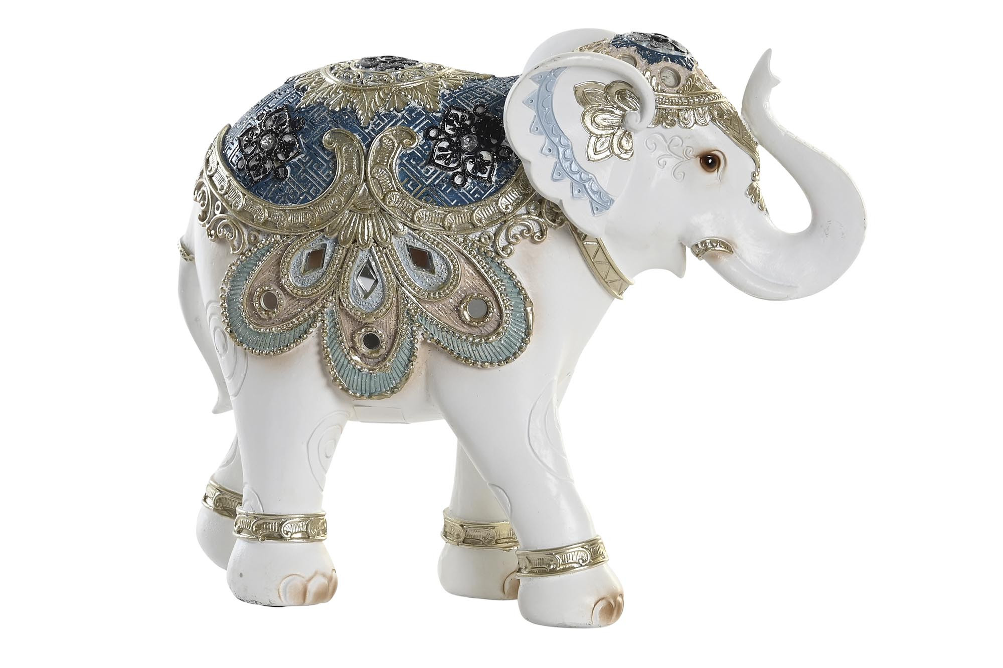 Eléphant bleu