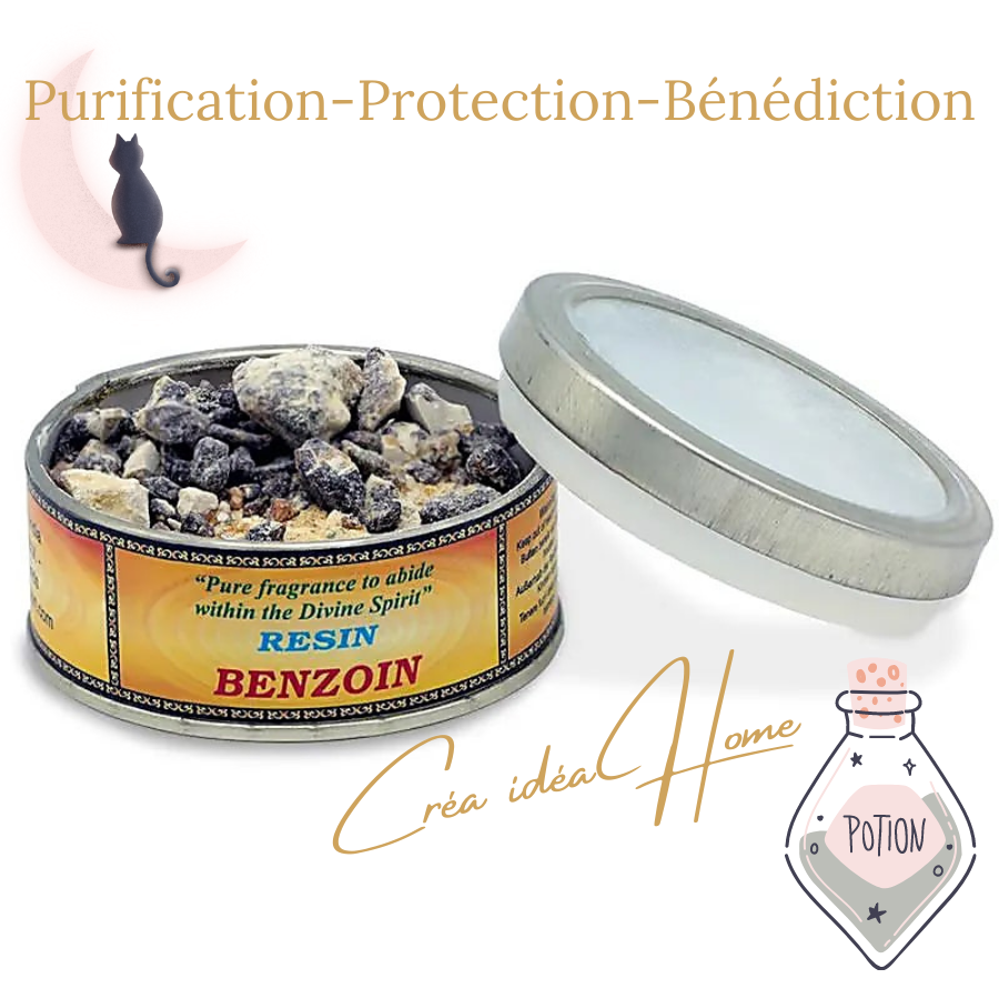 Purification-Protection-Bénédiction