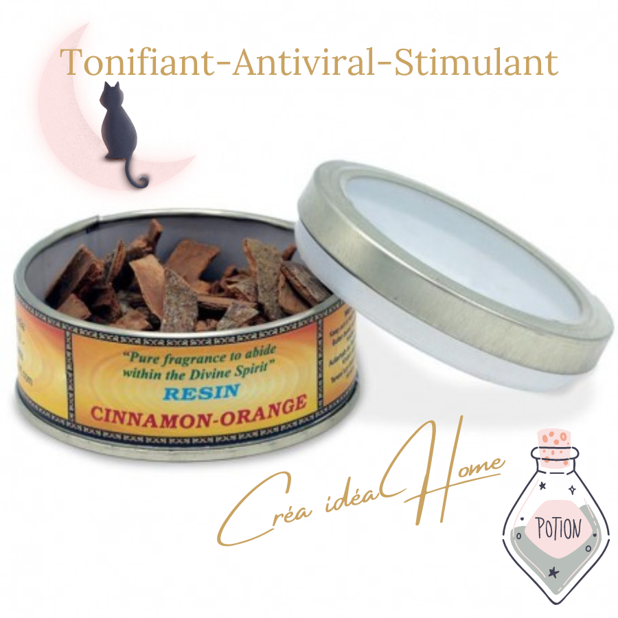 Tonifiant- antiviral, stimulant