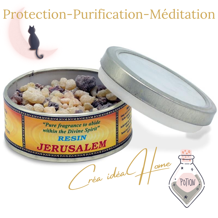 Protection-Purification-Méditation