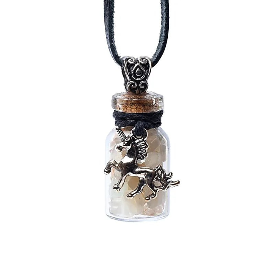 crea-idea-home-fiole-verre-corde-pierre-lune-licorne-intuition-féminité-1
