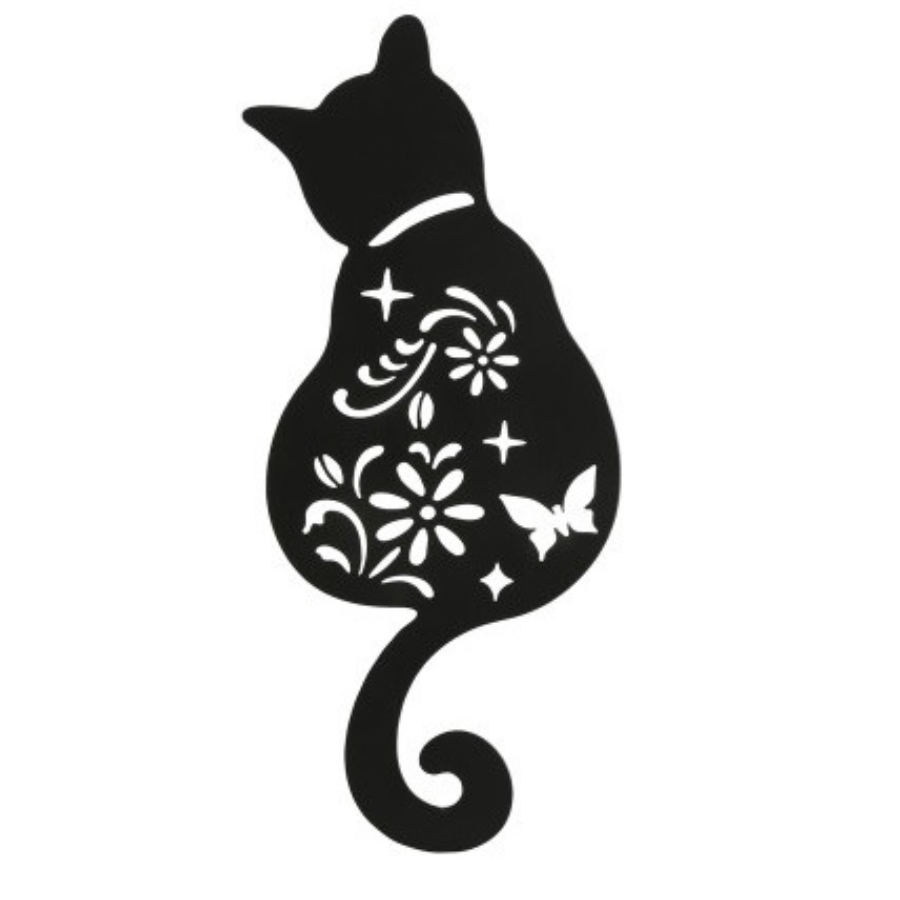 crea-idea-home-decoration-murale-metal-chat-poétique