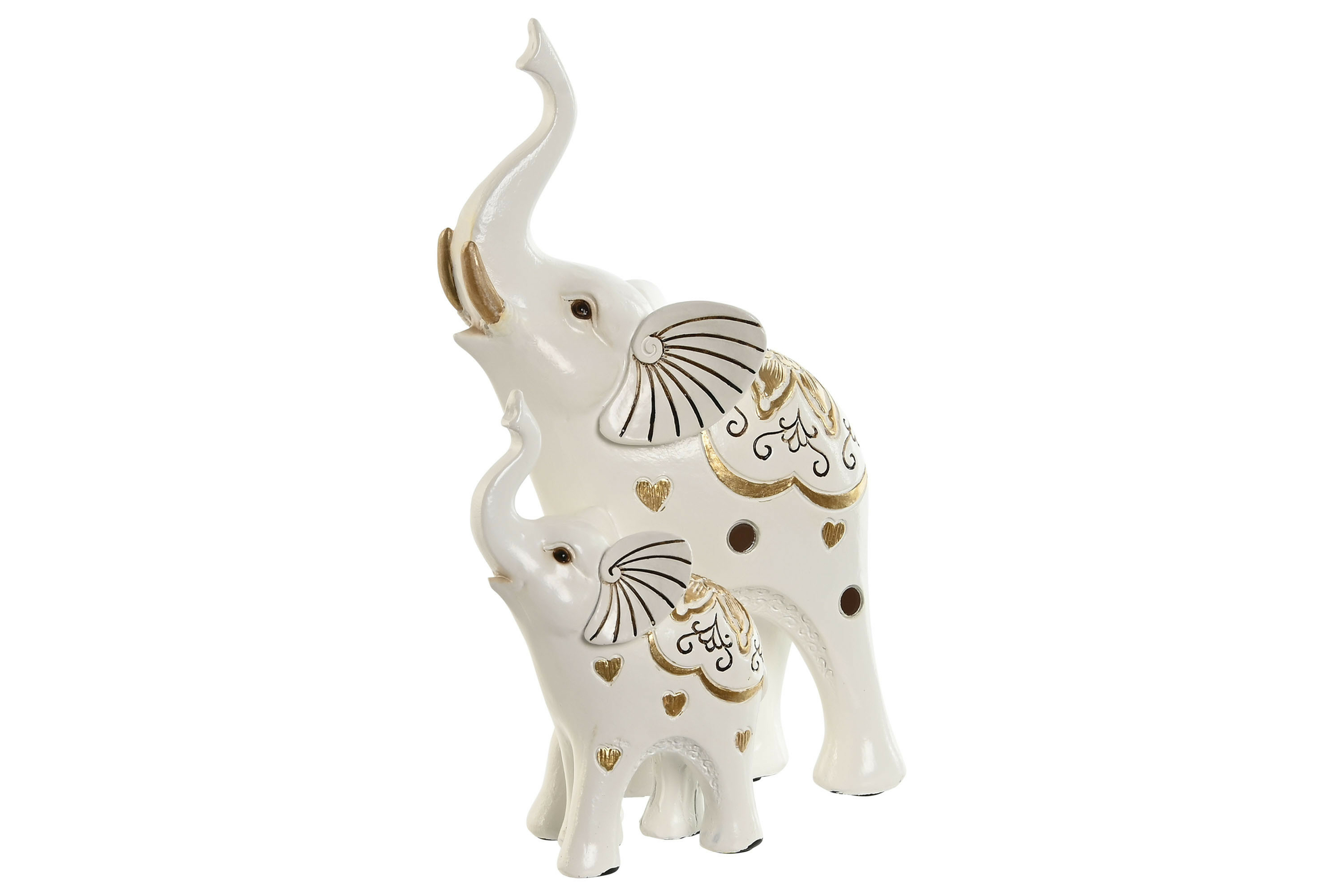 crea-idea-home-duo-elephants-blancs-elegance-et-harmonie