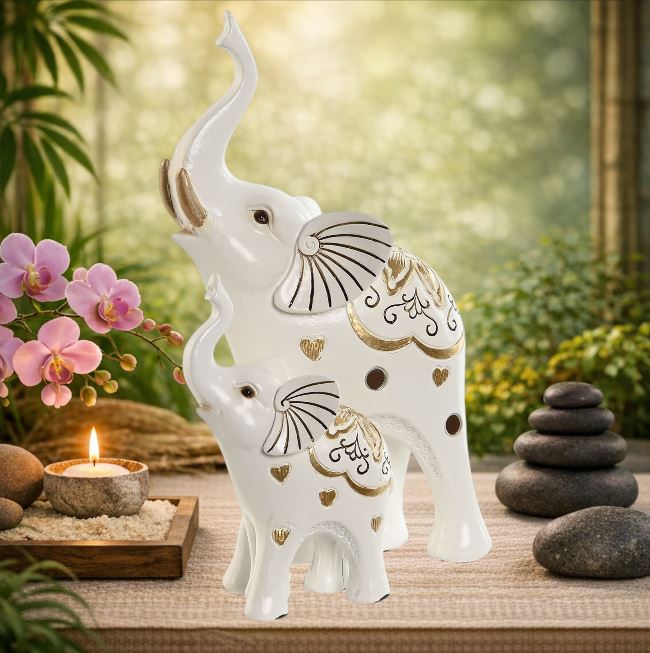 crea-idea-home-duo-elephants-blancs-elegance-et-harmonie-3