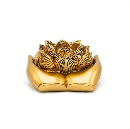crea-idea-home-bougeoir-double-main-lotus-doré-1