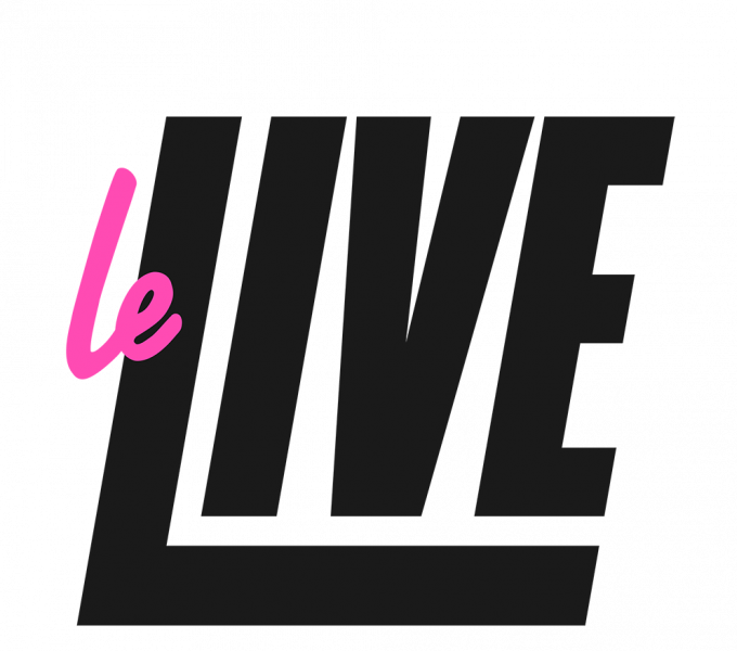 le live logo 2