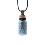 crea-idea-home-Fiole-verre-cordon-Angélite-Aile-Ange-Sérénité-Protection-2