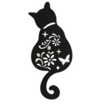 crea-idea-home-decoration-murale-metal-chat-poétique